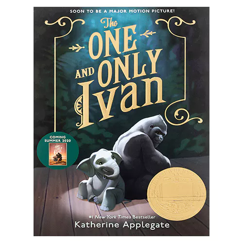 Newbery 37 / One and Only Ivan, The