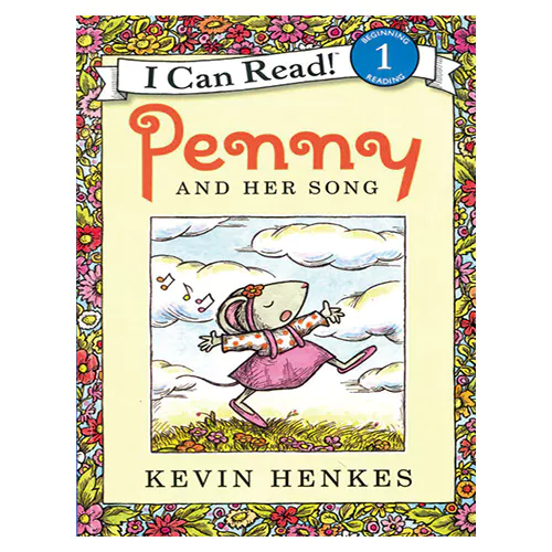 An I Can Read Book 1-70 ICRB / Penny and Her Song