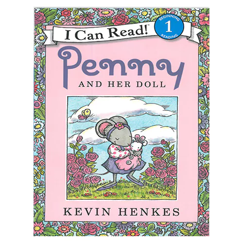 An I Can Read Book 1-69 ICRB / Penny and Her Doll