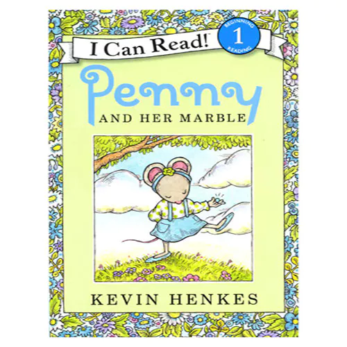 An I Can Read Book 1-14 ICRB / Penny and Her Marble (NEW)