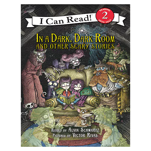 An I Can Read Book 2-49 ICRB / In a Dark, Dark Room and Other Scary S