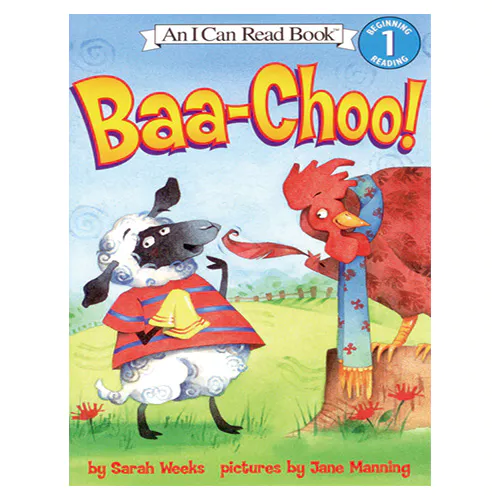 An I Can Read Book 1-49 ICRB / Baa-Choo!