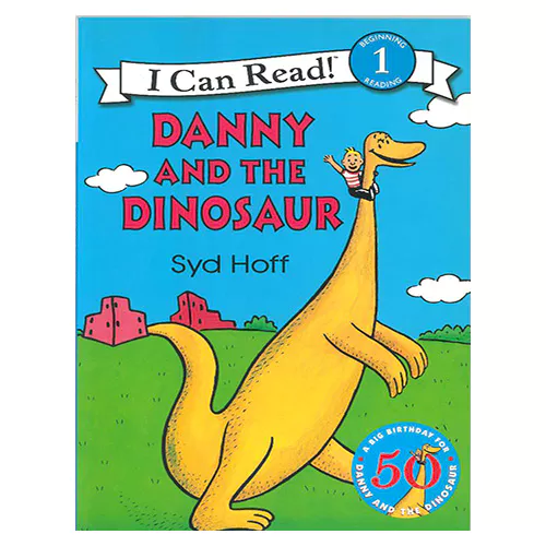 An I Can Read Book 1-05 ICRB / Danny and the Dinosaur