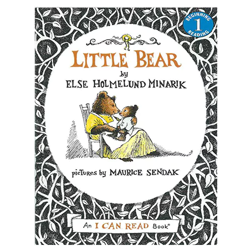 An I Can Read Book 1-01 ICRB / Little Bear