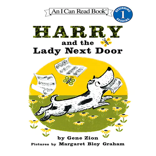 An I Can Read Book 1-03 ICRB / Harry and the Lady Next Door