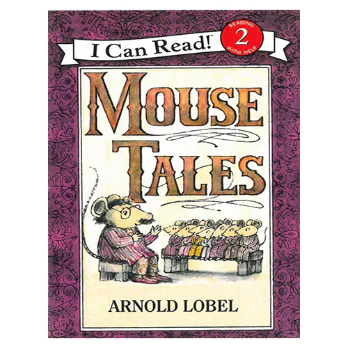 An I Can Read Book 2-11 ICRB / Mouse Tales