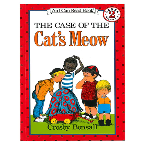 An I Can Read Book 2-64 ICRB / Case of the Cat&#039;s Meow, The