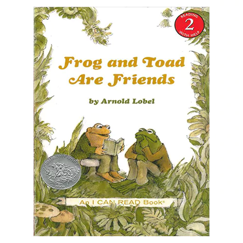 An I Can Read Book 2-06 ICRB / Frog and Toad are Friends