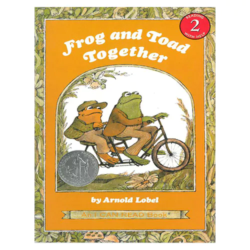 An I Can Read Book 2-33 ICRB / Frog and Toad Together