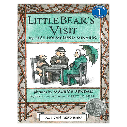 An I Can Read Book 1-26 ICRB / Little Bear&#039;s Visit