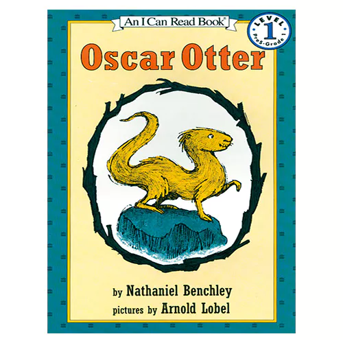 An I Can Read Book 1-13 ICRB / Oscar Otter