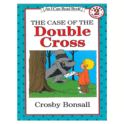 An I Can Read Book 2-65 ICRB / Case of the Double Cross, The