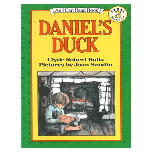 An I Can Read Book 3-31 ICRB / Daniel&#039;s Duck