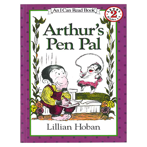An I Can Read Book 2-28 ICRB / Arthur&#039;s Pen Pal