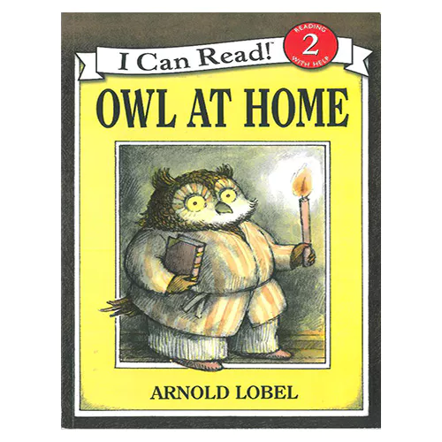 An I Can Read Book 2-22 ICRB / Owl at Home