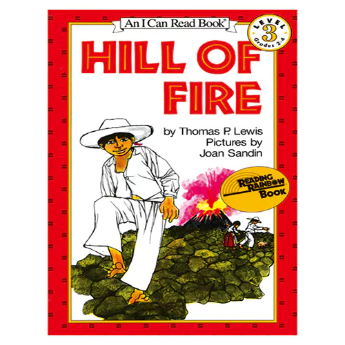 An I Can Read Book 3-09 ICRB / Hill of Fire
