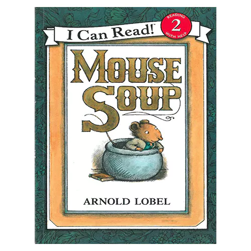 An I Can Read Book 2-09 ICRB / Mouse Soup