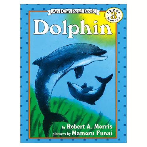 An I Can Read Book 3-11 ICRB / Dolphin