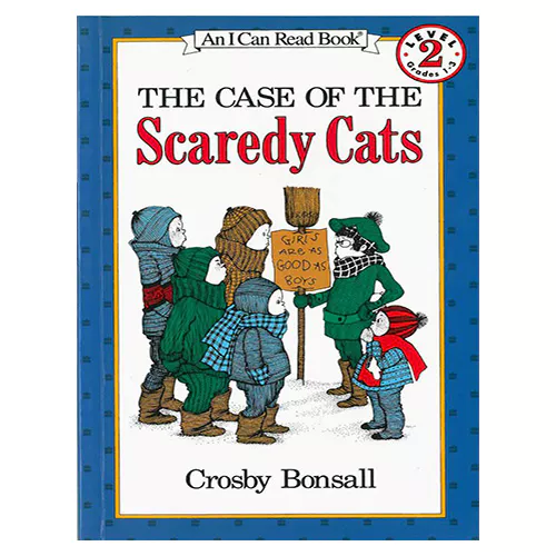 An I Can Read Book 2-30 ICRB / Case of the Scaredy Cats, The