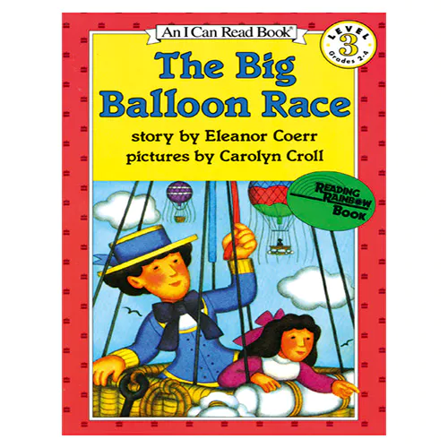 An I Can Read Book 3-01 ICRB / Big Balloon Race, The