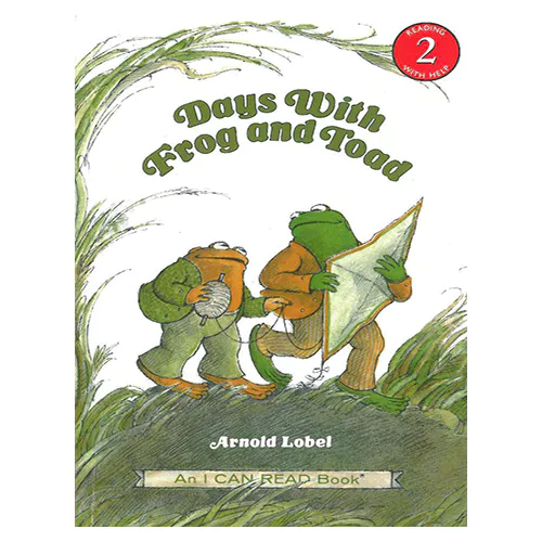 An I Can Read Book 2-32 ICRB / Days with Frog and Toad