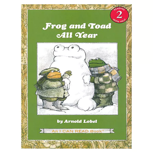 An I Can Read Book 2-14 ICRB / Frog and Toad All Year