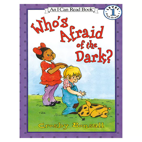 An I Can Read Book 1-17 ICRB / Who&#039;s Afraid of the Dark?