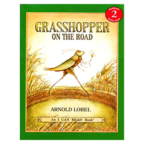 An I Can Read Book 2-24 ICRB / Grasshopper on the Road