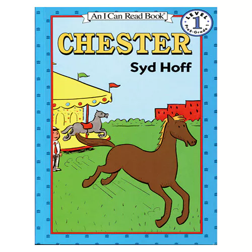 An I Can Read Book 1-59 ICRB / Chester