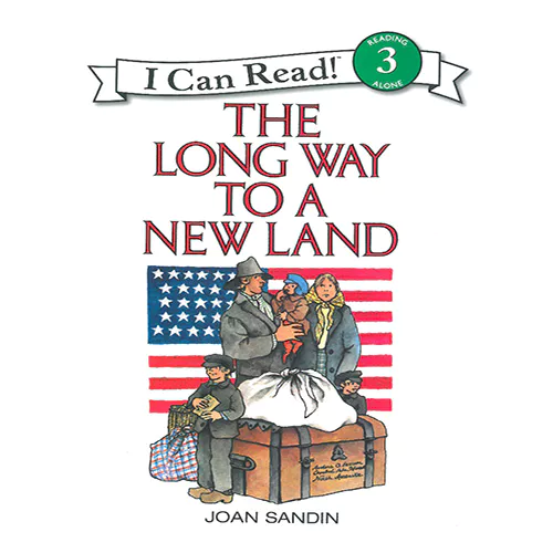 An I Can Read Book 3-04 ICRB / Long Way to a New Land, The