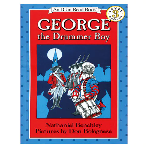 An I Can Read Book 3-32 ICRB / George the Drummer Boy