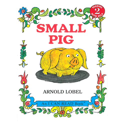 An I Can Read Book 2-62 ICRB / Small Pig