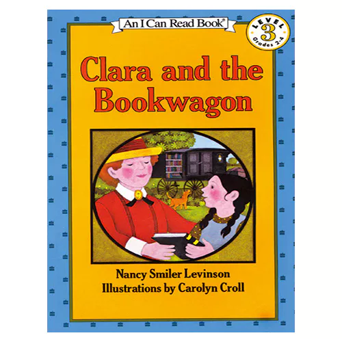 An I Can Read Book 3-22 ICRB / Clara and the Bookwagon