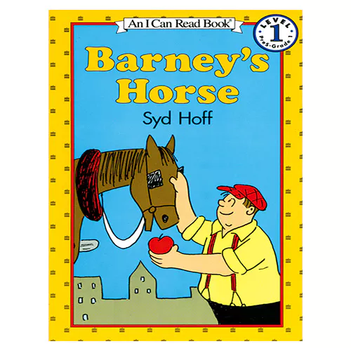 An I Can Read Book 1-10 ICRB / Barney&#039;s Horse