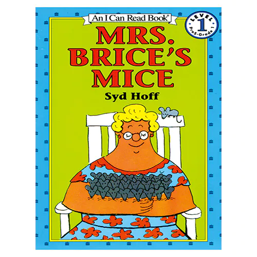 An I Can Read Book 1-19 ICRB / Mrs. Brice&#039;s Mice