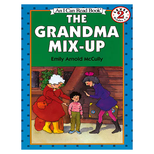 An I Can Read Book 2-50 ICRB / Grandma Mix-up, The