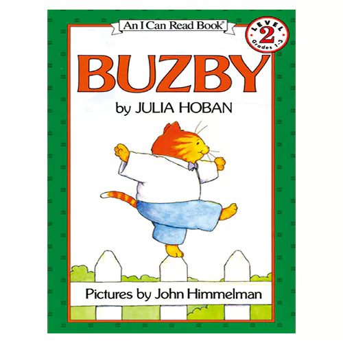 An I Can Read Book 2-10 ICRB / Buzby
