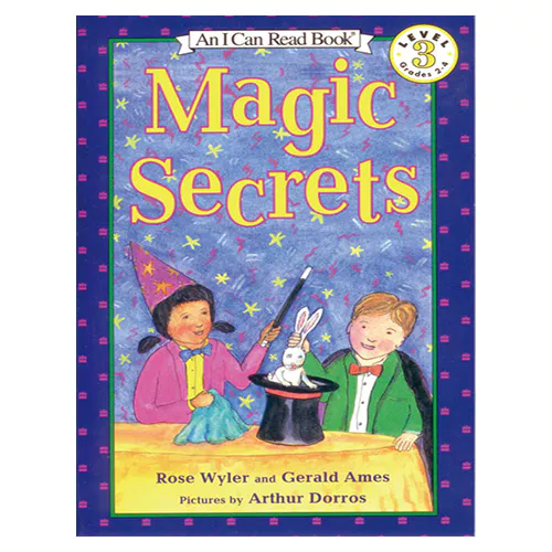 An I Can Read Book 3-18 ICRB / Magic Secrets