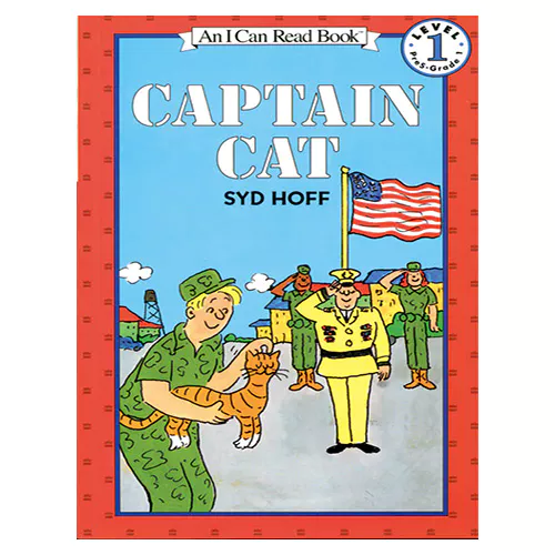 An I Can Read Book 1-58 ICRB / Captain Cat