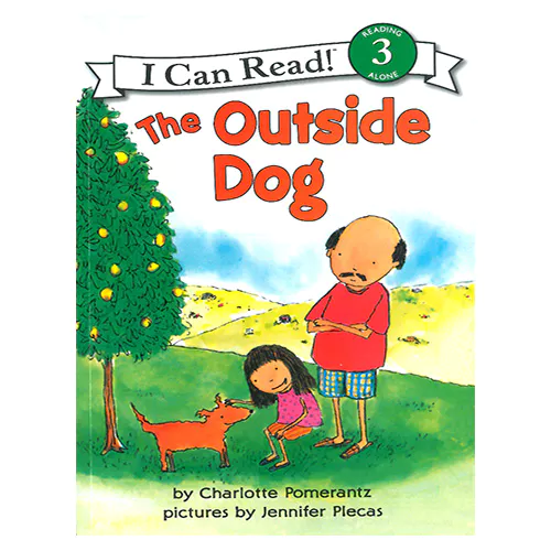 An I Can Read Book 3-06 ICRB / Outside Dog, The