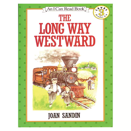 An I Can Read Book 3-24 ICRB / Long Way Westward, The