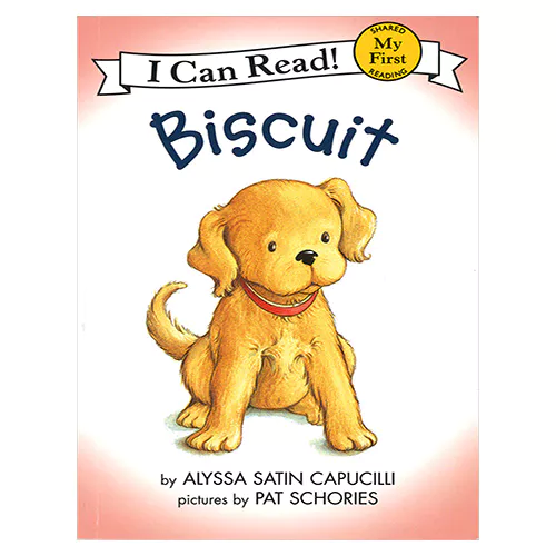 An I Can Read Book My First-03 ICRB / Biscuit