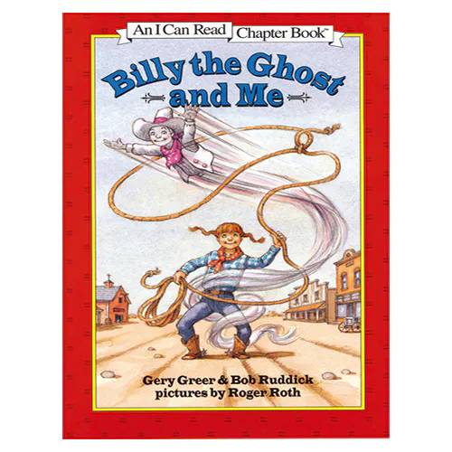 An I Can Read Book 4-02 ICRB / Billy the Ghost and Me