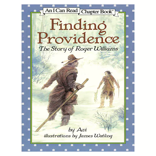 An I Can Read Book 4-04 ICRB / Finding Providence