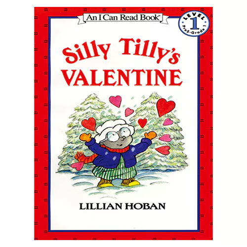 An I Can Read Book 1-20 ICRB / Silly Tilly&#039;s Valentine