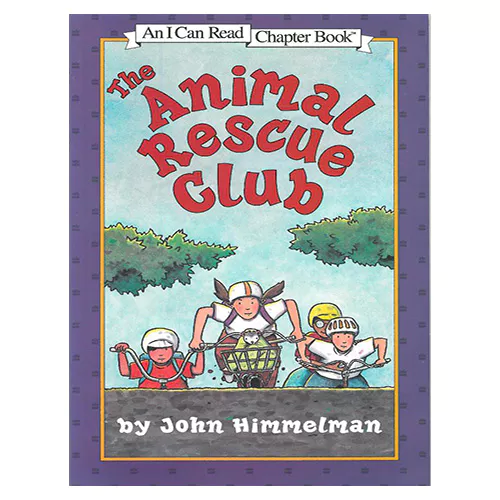 An I Can Read Book 4-03 ICRB / Animal Rescue Club, The