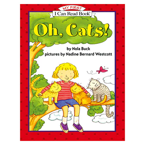 An I Can Read Book My First-13 ICRB / Oh, Cats !