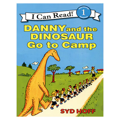 An I Can Read Book 1-16 ICRB / Danny and the Dinosaur Go to Camp