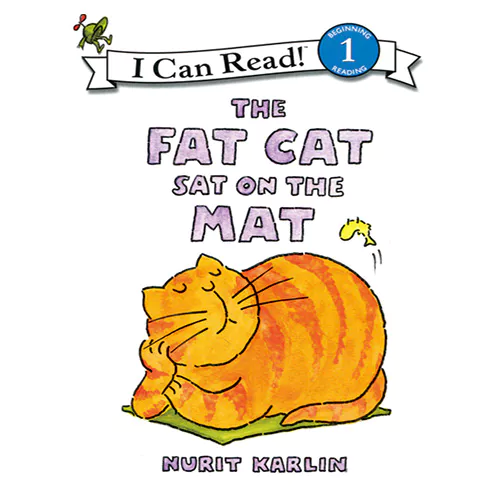 An I Can Read Book 1-22 ICRB / Fat Cat Sat on the Mat, The