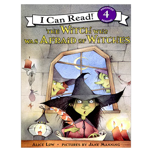 An I Can Read Book 4-06 ICRB / Witch Who Was Afraid of Witches, The